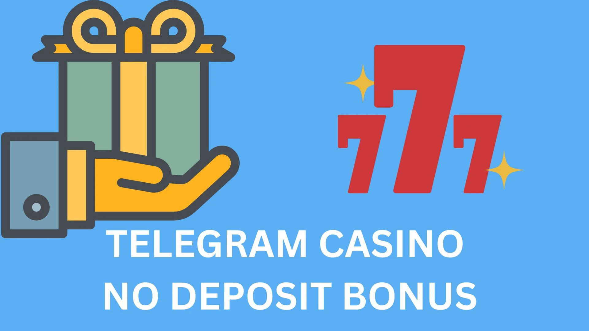 Telegram Casino No Deposit Bonus
