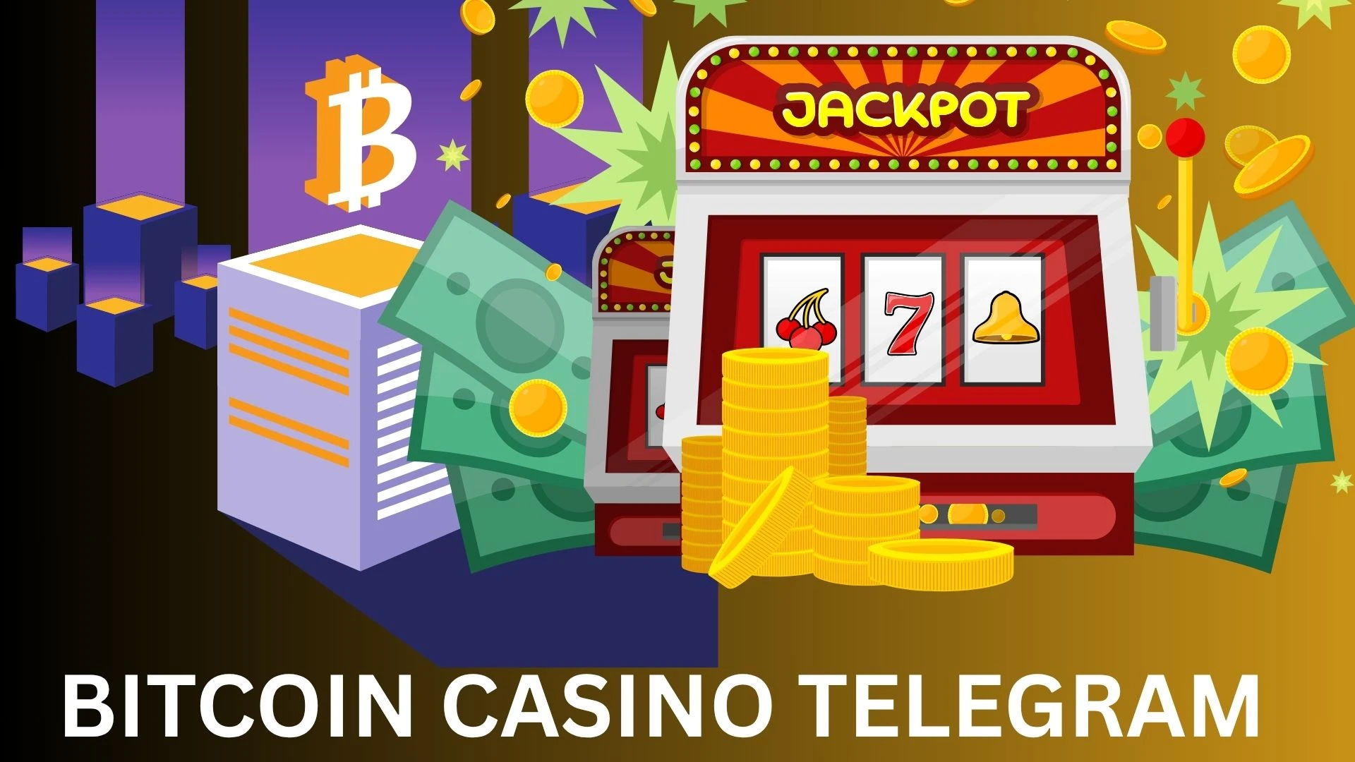 Bitcoin Casino Telegram