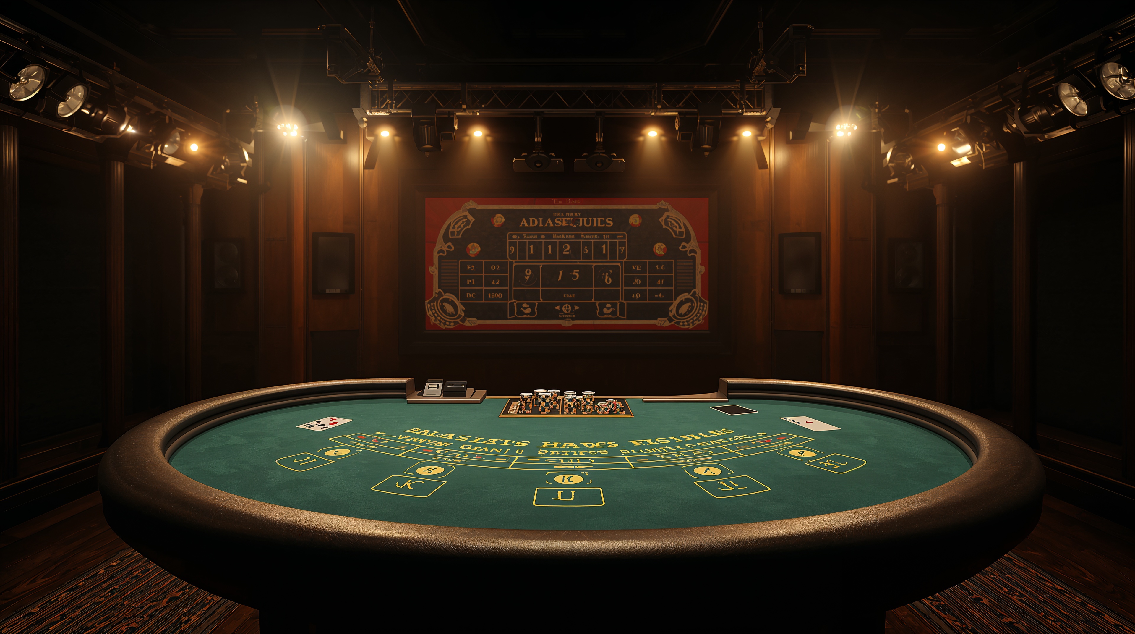 Live casino