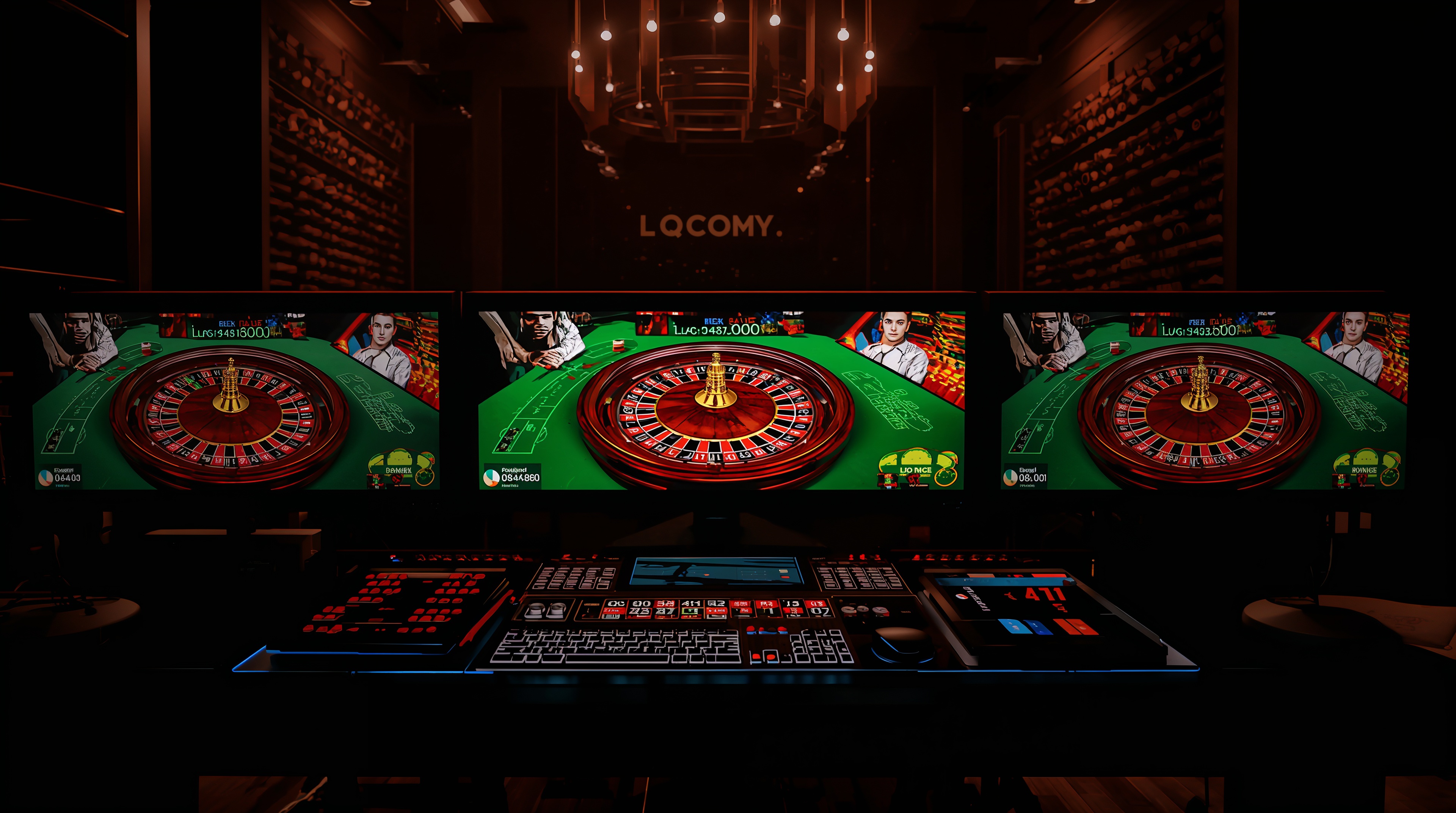 Online Craps