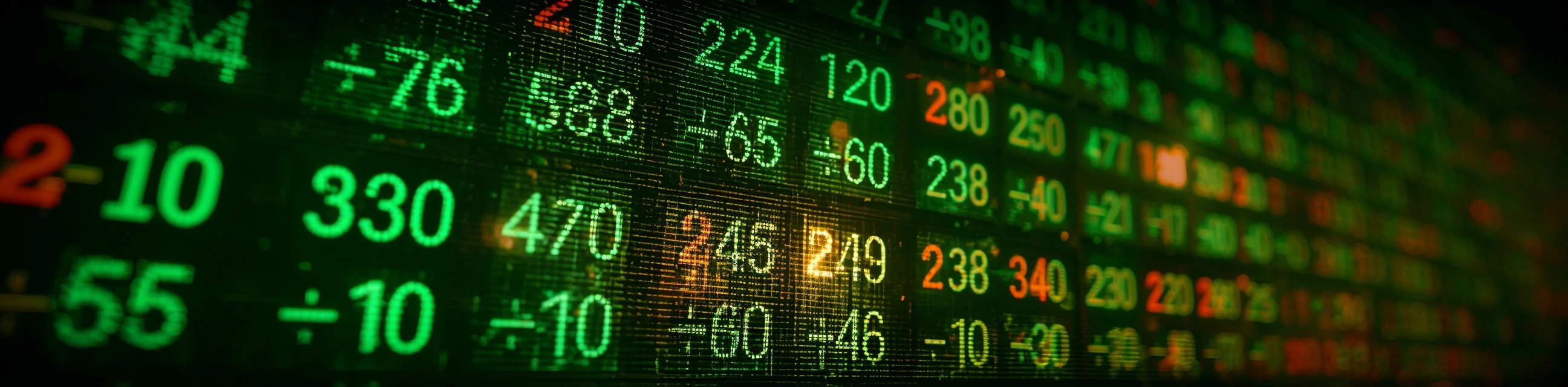 Horse Racing Betting