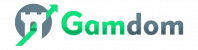 gamdom logo
