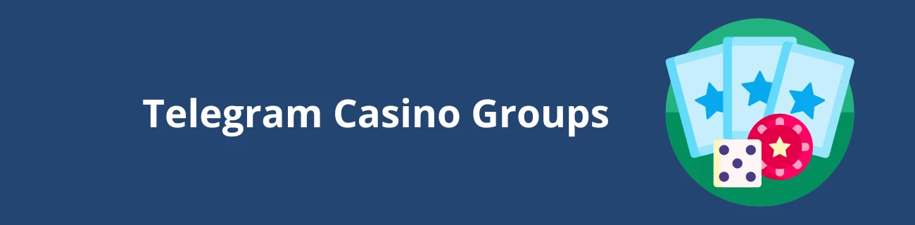 telegram casino groups
