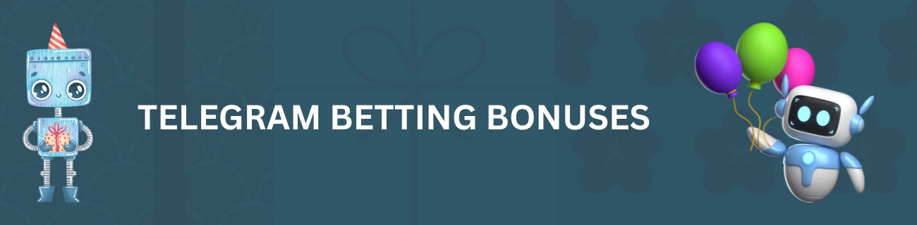 Telegram casino no deposit bonus