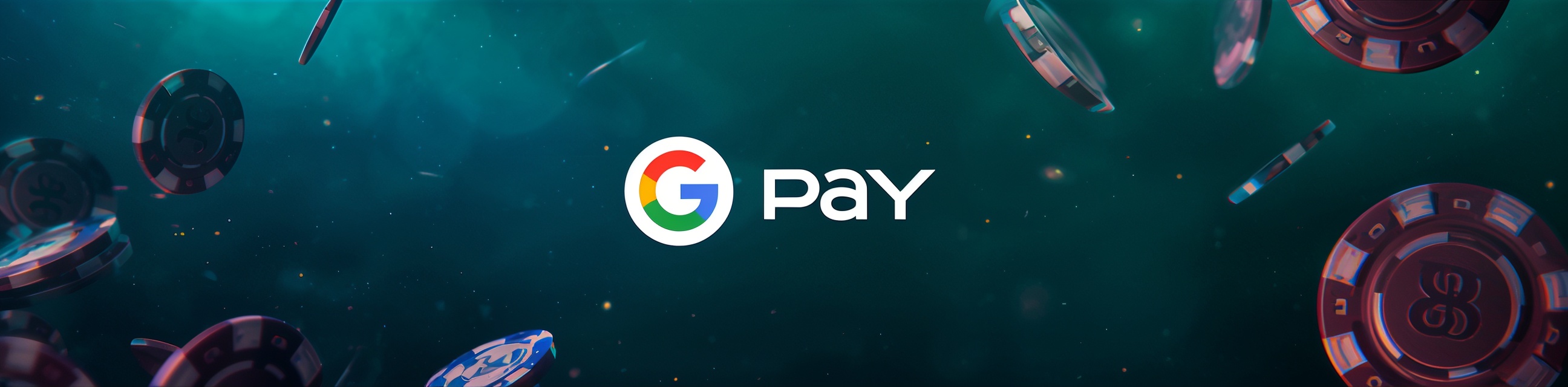 Bonuses and wagering rules with Google Pay deposits