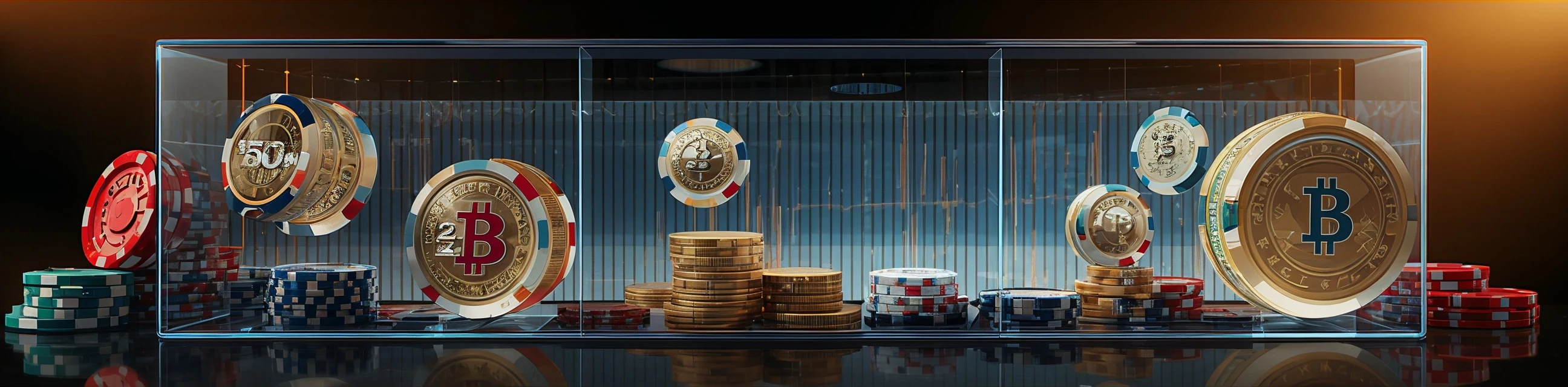 Tether casinos and live dealer play