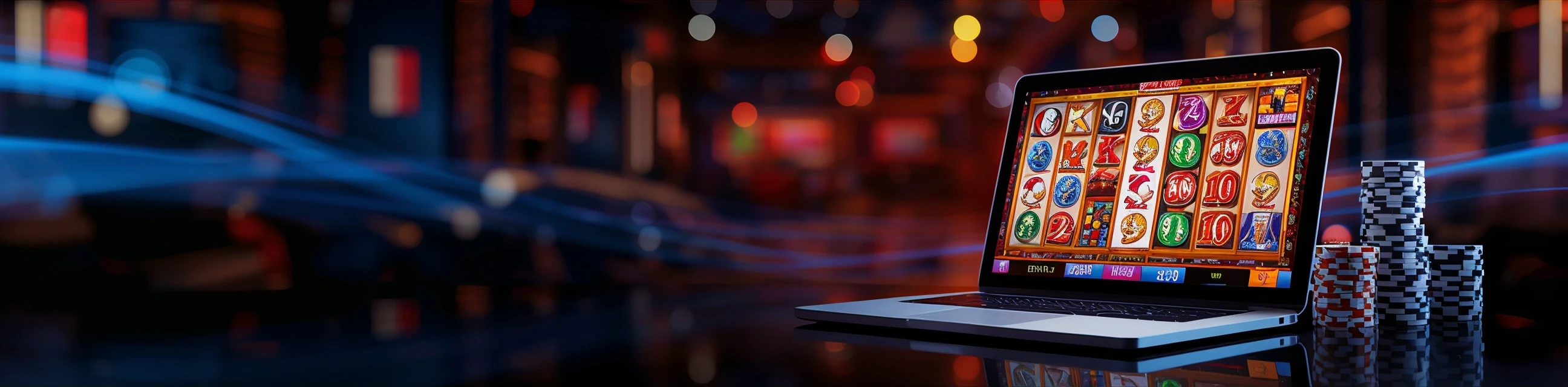 How live casinos work technically