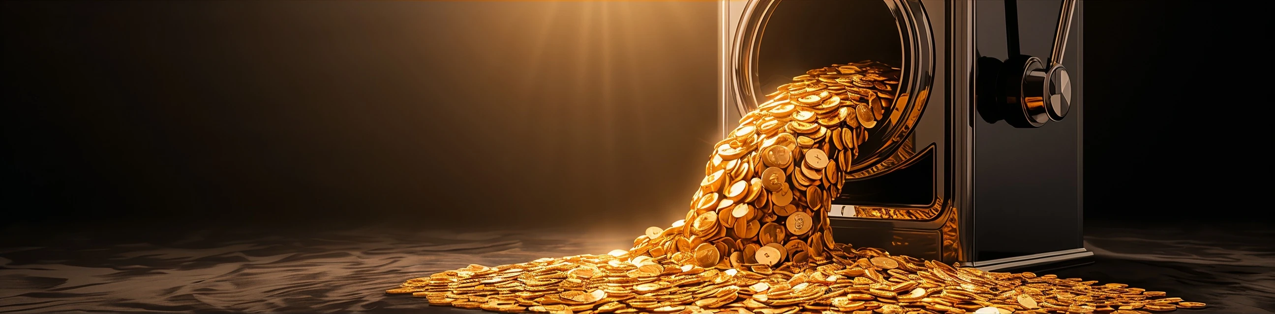 Payments and withdrawals at Czech sites