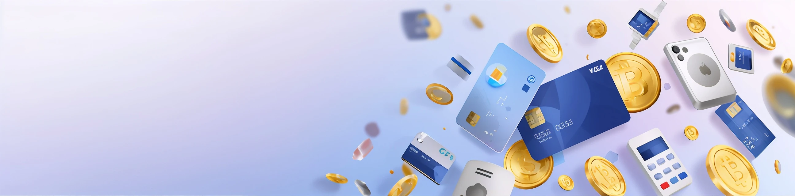 Visa deposits and withdrawals at checkout
